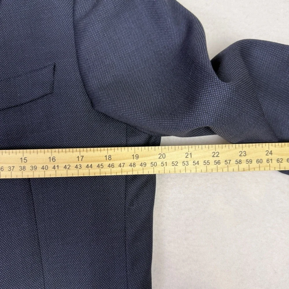 Vintage Brooks Brothers Custom Tailored Blazer‎ Men's 39 Regular 100% Wool USA